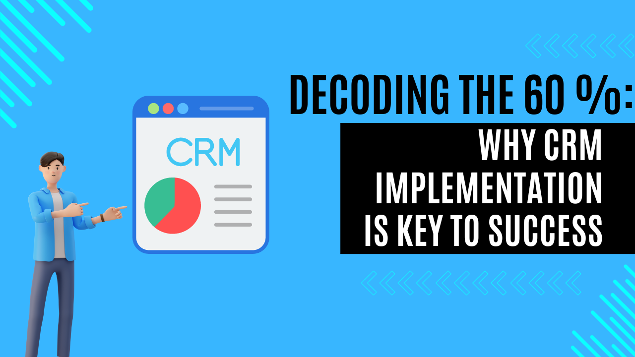 Why CRM Implementation Strategy Is Key To Success | CETDIGIT